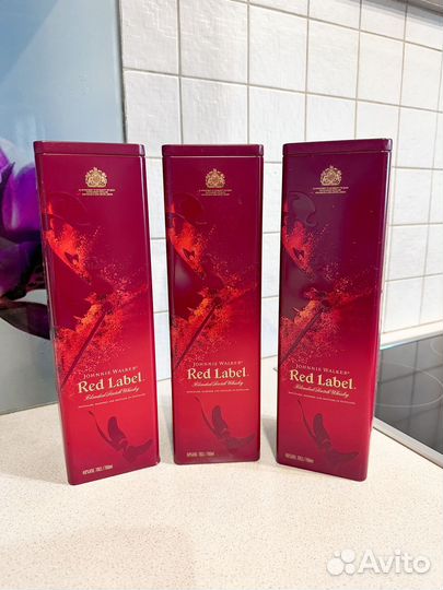 Коробки тубусы из под элитного алкоголя