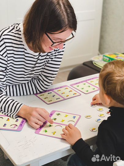 Логопед дефектолог