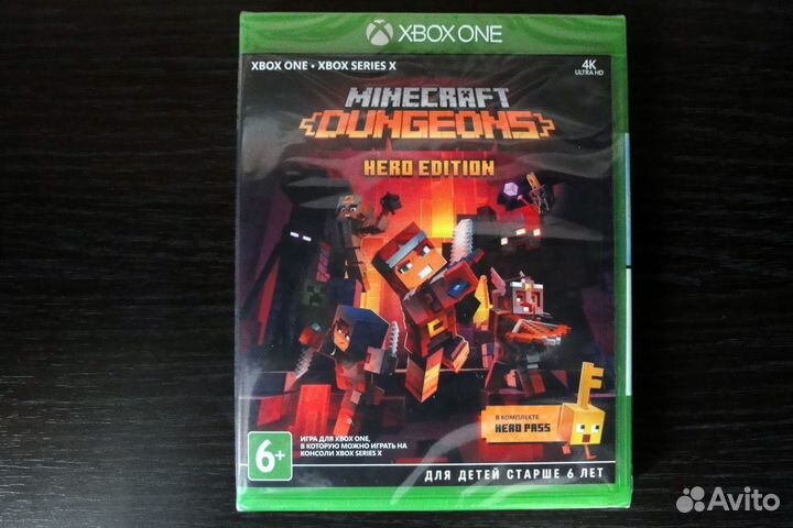 Джойстик игры Xbox One / Series