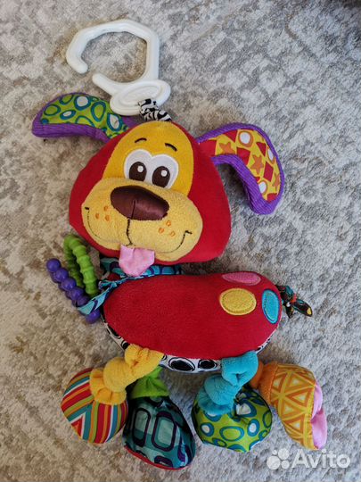 Игрушки развивающие от 0 до 2 пакетом