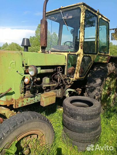 Трактор ЮМЗ 6КЛ, 1987