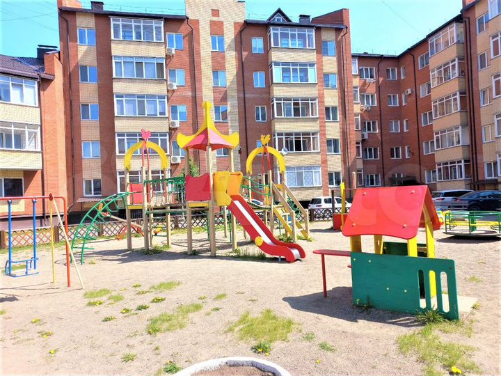 2-к. квартира, 42 м², 5/5 эт.