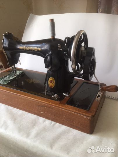 Швейная машина класса 1-А «Подольск»