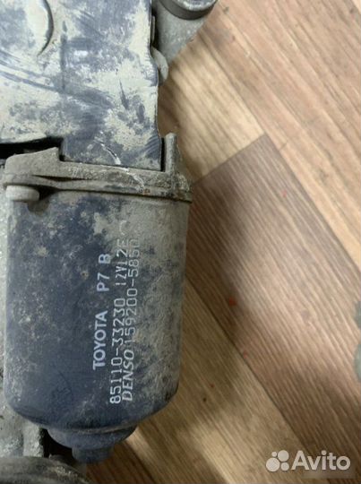 Трапеция дворников Toyota Camry 30