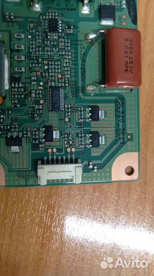 Инвертор Toshiba 32HL933RK