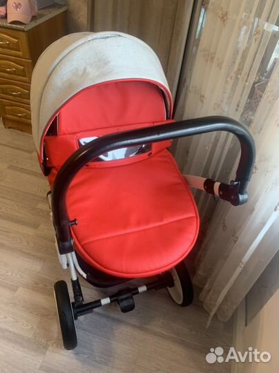 Коляска Riko Basic Aicon 2 в 1