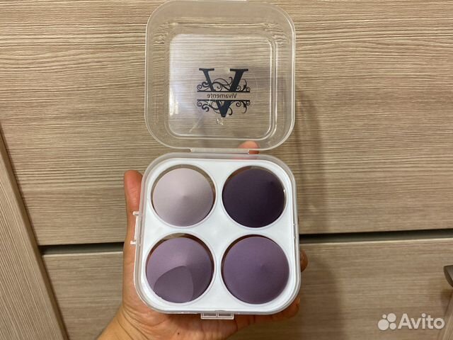 Спонжи для макияжа