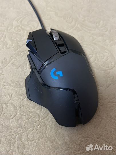 Игровая Мышь logitech g502 hero