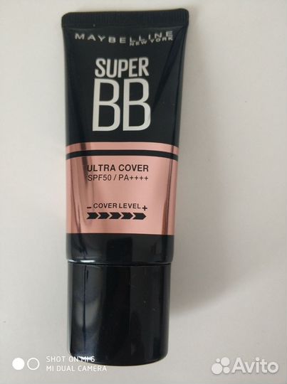 Тональный крем Maybelline