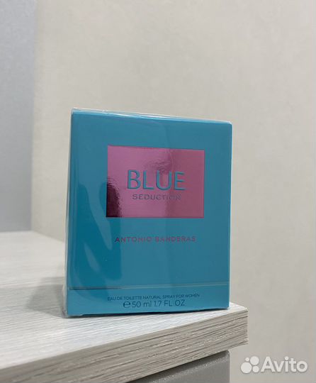 Туалетная вода antonio banderas 50 мл