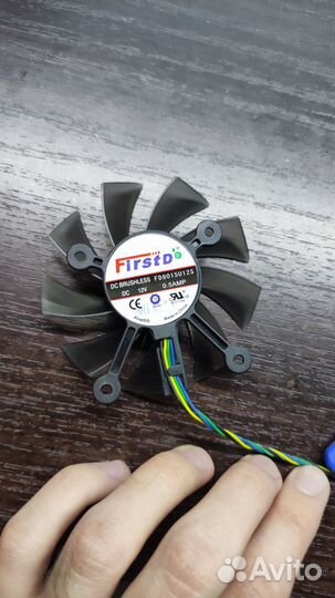 Видеокарта Asus GTX 650 2GB