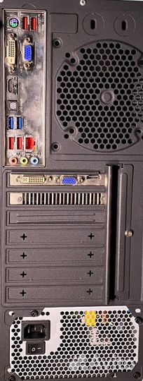 Системный блок Игровой GMC Intel Core i5