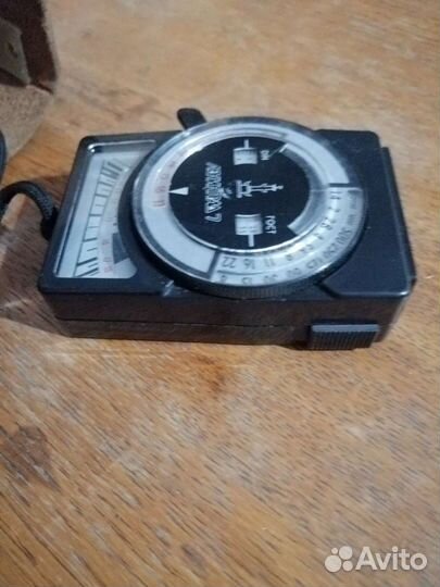 Экспонометр