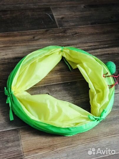 Тоннель для кошек, собак мелких пород, хорьков