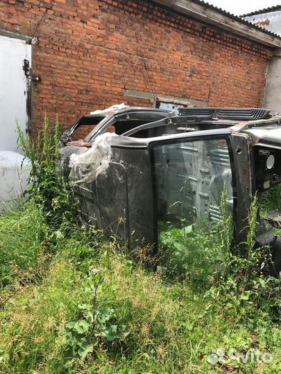 Рама УАЗ patriot