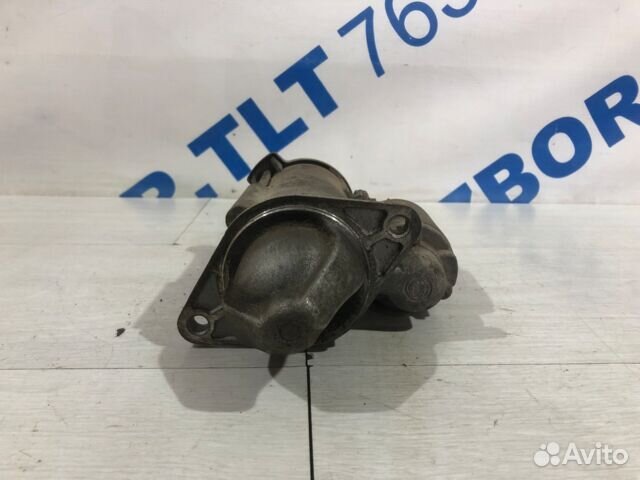 Стартер opel astra J 1.6 ат хетчбек