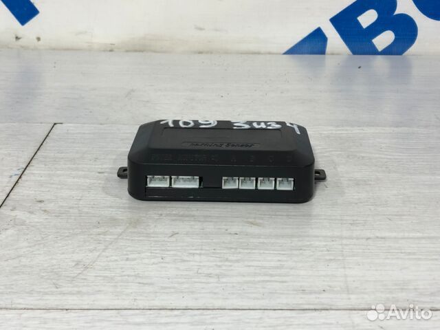 Парктроник LADA vesta 1.6 мт седан