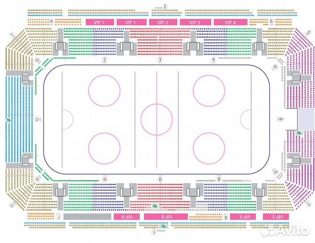 Билеты на хоккей Торпедо - Куньлунь, 4 января объявление продам