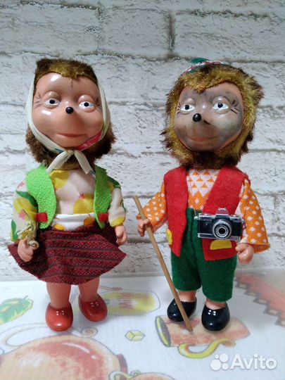 Игрушки сувениры гдр начало 70 х годов