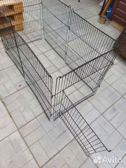 Вольер для собак