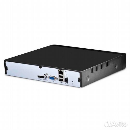 Видеорегистратор hivideo IP NVR-5009A-AI 9 каналов