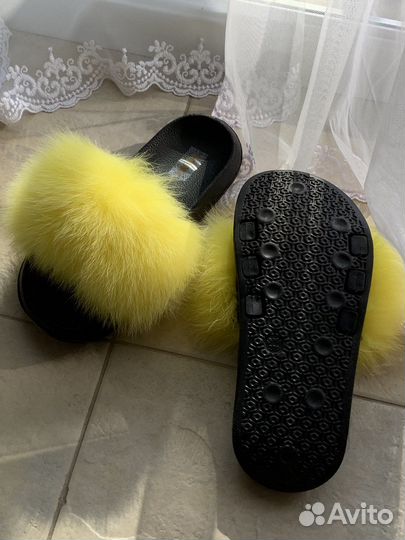 Сабо шлёпки женские