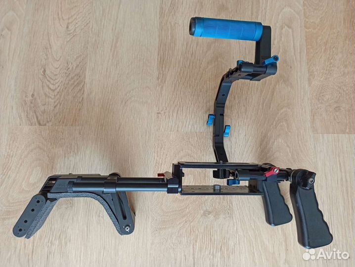 Риг shape, cavision