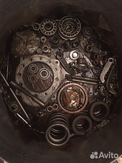 Мотоблок Кутаиси Goldoni запчасти