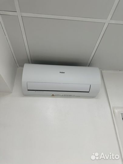 Кондиционер Haier