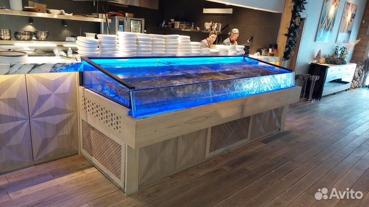 Декоративный аквариум