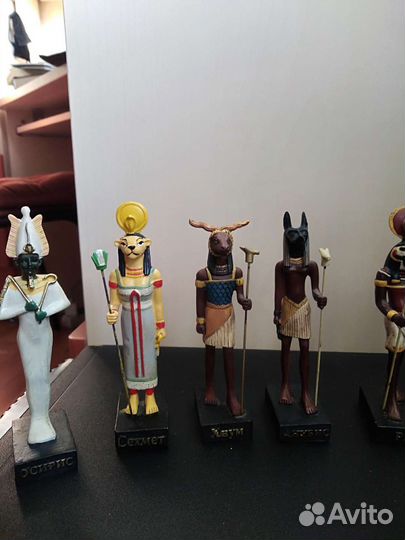 Коллекция боги Египта