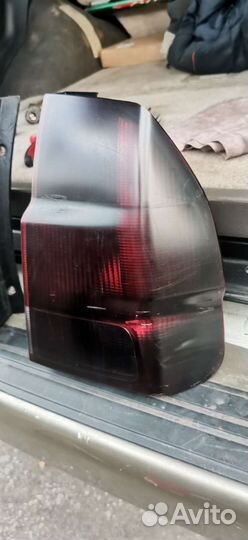 Стопы задние Mitsubishi Challenger,Pajero, Montero