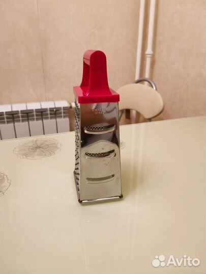 Тёрка из нержавеющей стали