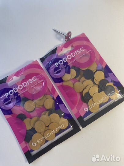 Staleks pro pododisc