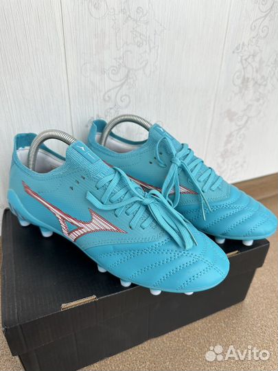 Футбольные бутсы Mizuno Morelia Neo новые