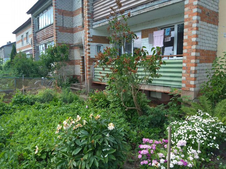 2-к. квартира, 47,2 м², 1/2 эт.