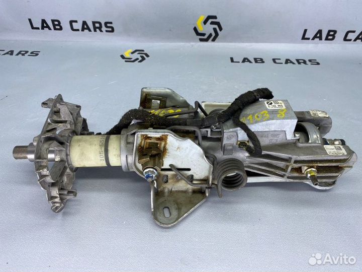 Рулевая колонка Bmw 5 E60 рестайлинг 204D4 2.0D