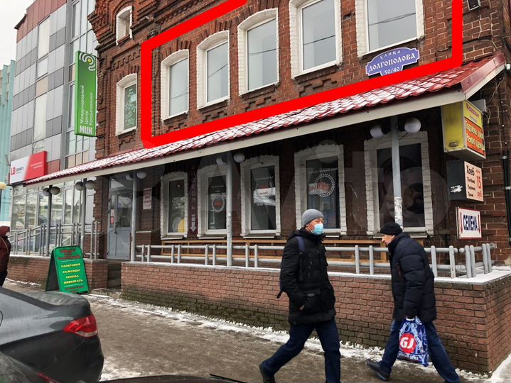 Торговая площадь, 84 м²