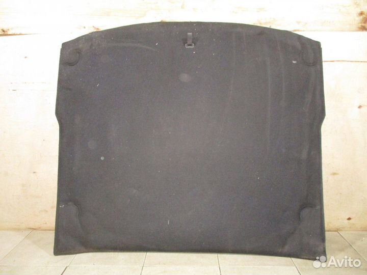 Пол багажника Ford Focus 3