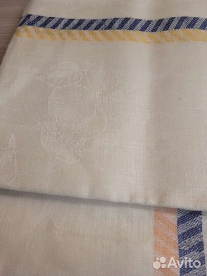 Полотенца льняные СССР
