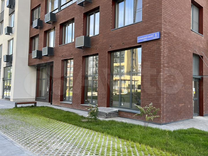 Свободного назначения, 48.3 м²