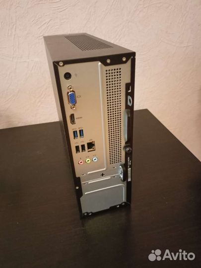 Компьютер HP slimline 260-a120ur