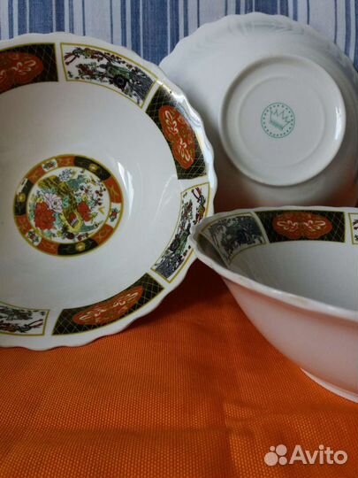 Тарелки детские и пр