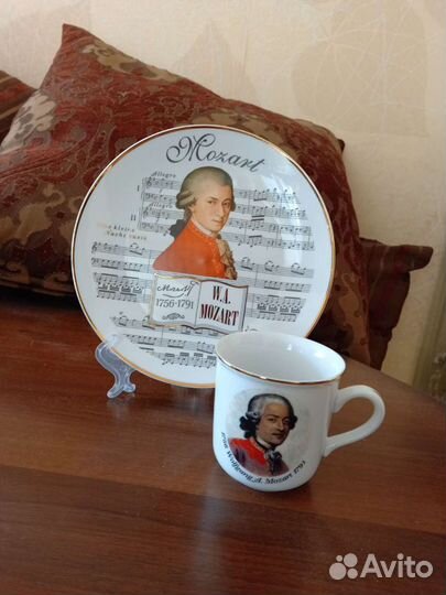 Чайная пара