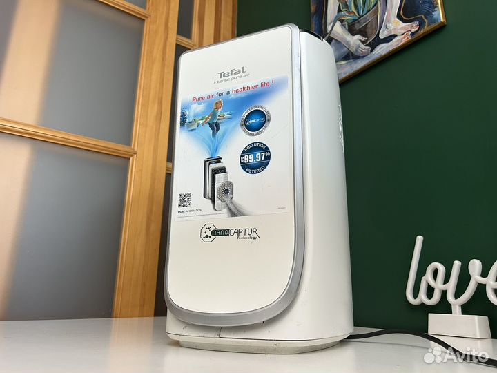 Очиститель воздуха Tefal PU4025F0