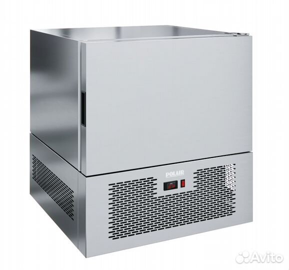 Шкаф шоковой заморозки polair CR3-L