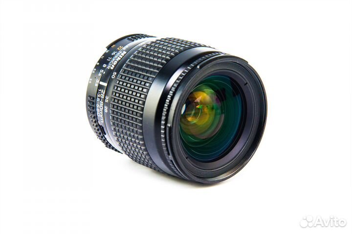 Nikon AF Nikkor 28-80mm f3.5-5.6D