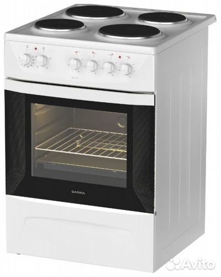 Электрическая плита Darina 1D EM 141 407 W