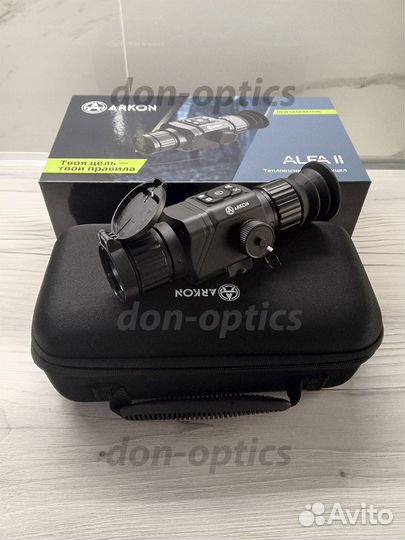 Тепловизионный прицел Arkon Alfa II LT 35