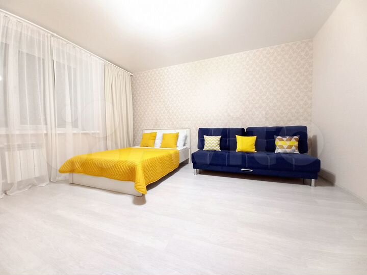 2-к. квартира, 70 м², 5/16 эт.